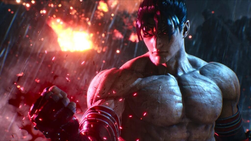 tekken 8 gameplay