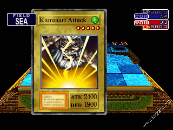yu gi oh forbidden memories 2