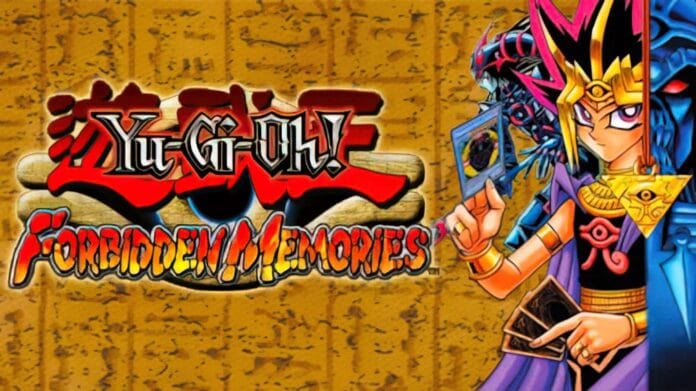 yu gi oh forbidden memories game cover altar of gaming