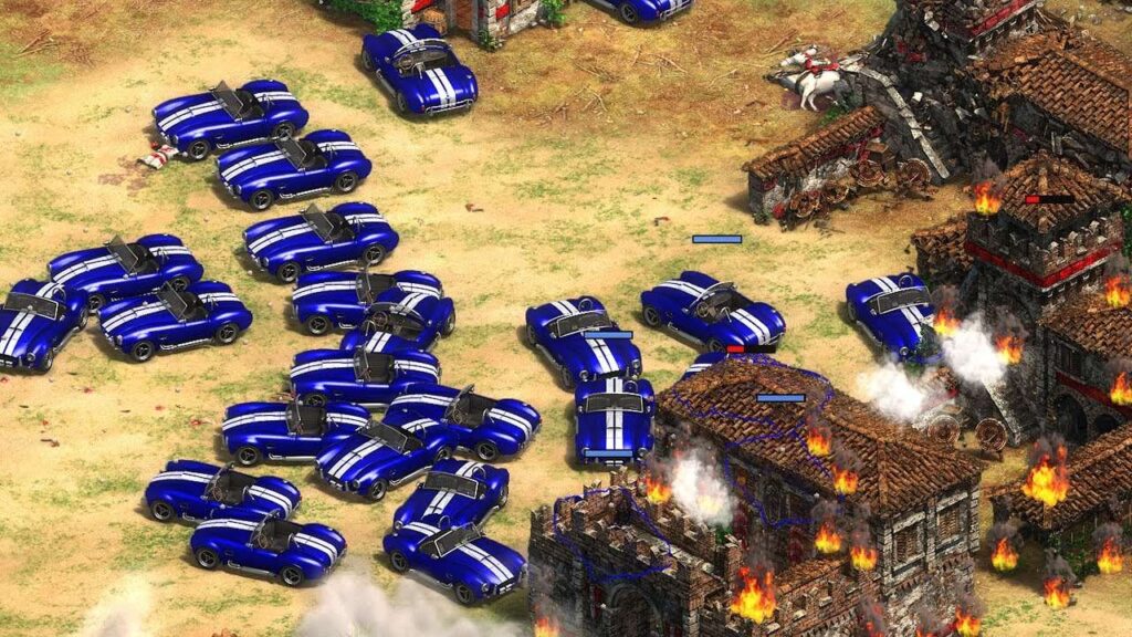 AOE2 cheat
