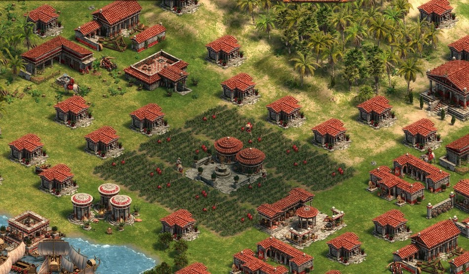 Age of Empires DE