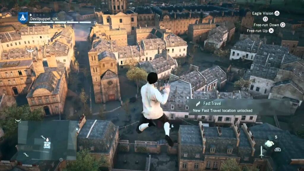 Assassins Creed Unity