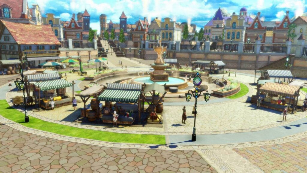 Atelier Ryza 3 1