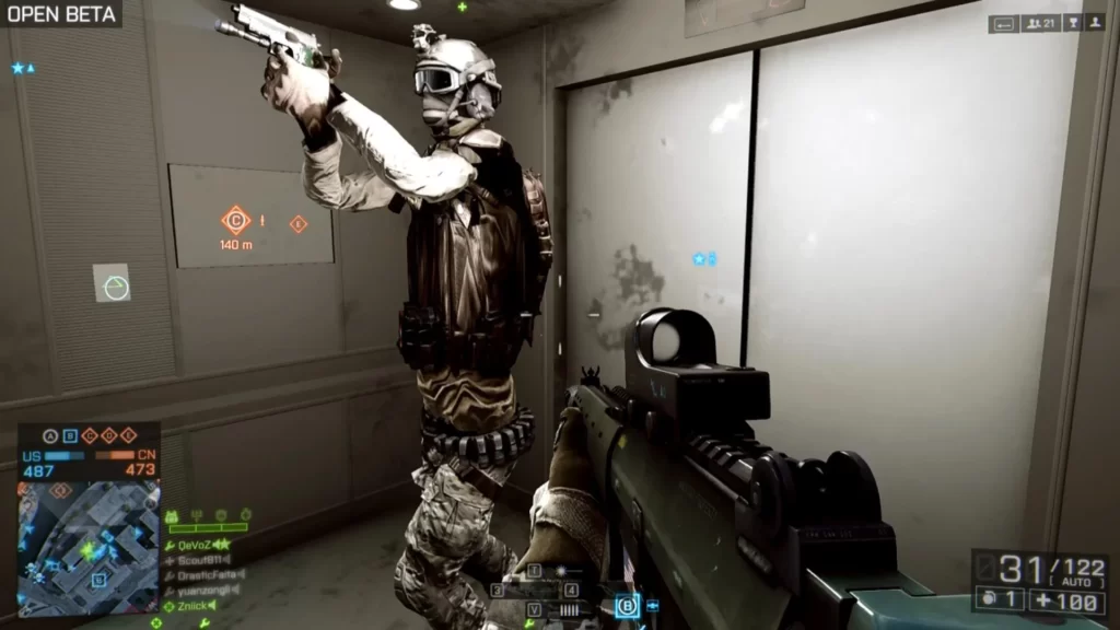Battlefield 4