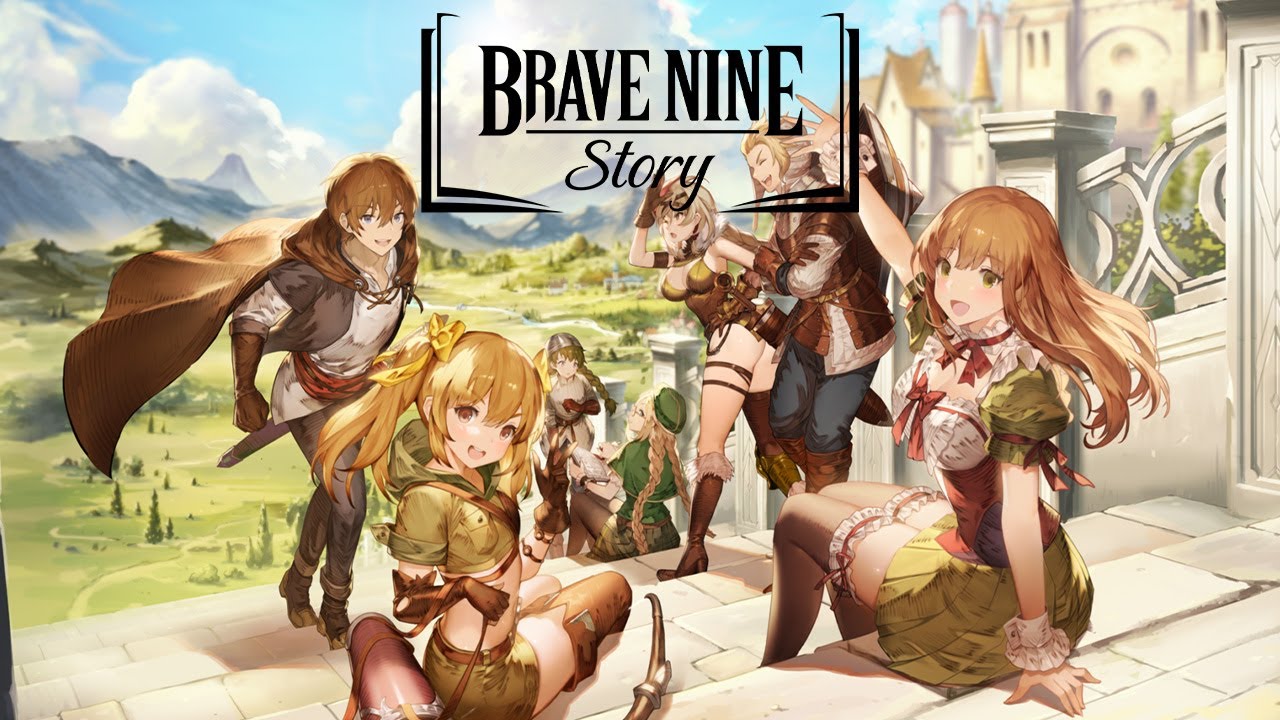 Bravenine-story