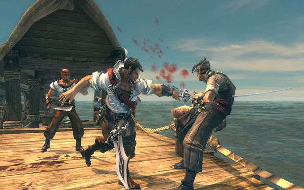 Captain Blood
