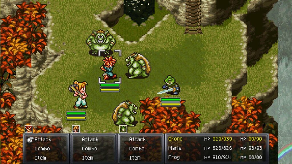 Top game khiến game thủ đợi trong mỏi mòn, đợi đến hoa nở rồi lại tàn 10 Chrono Trigger