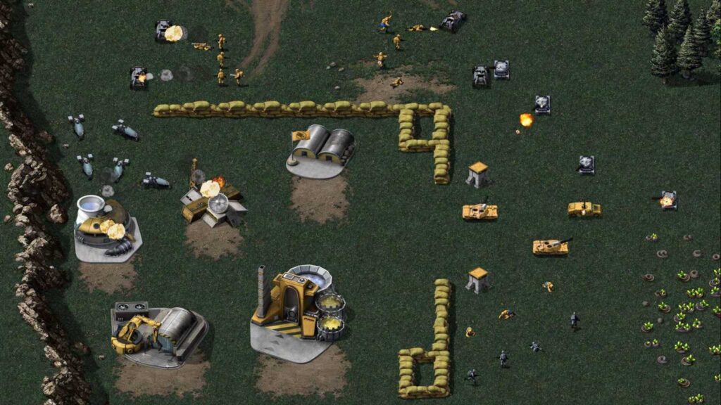 Command Conquer