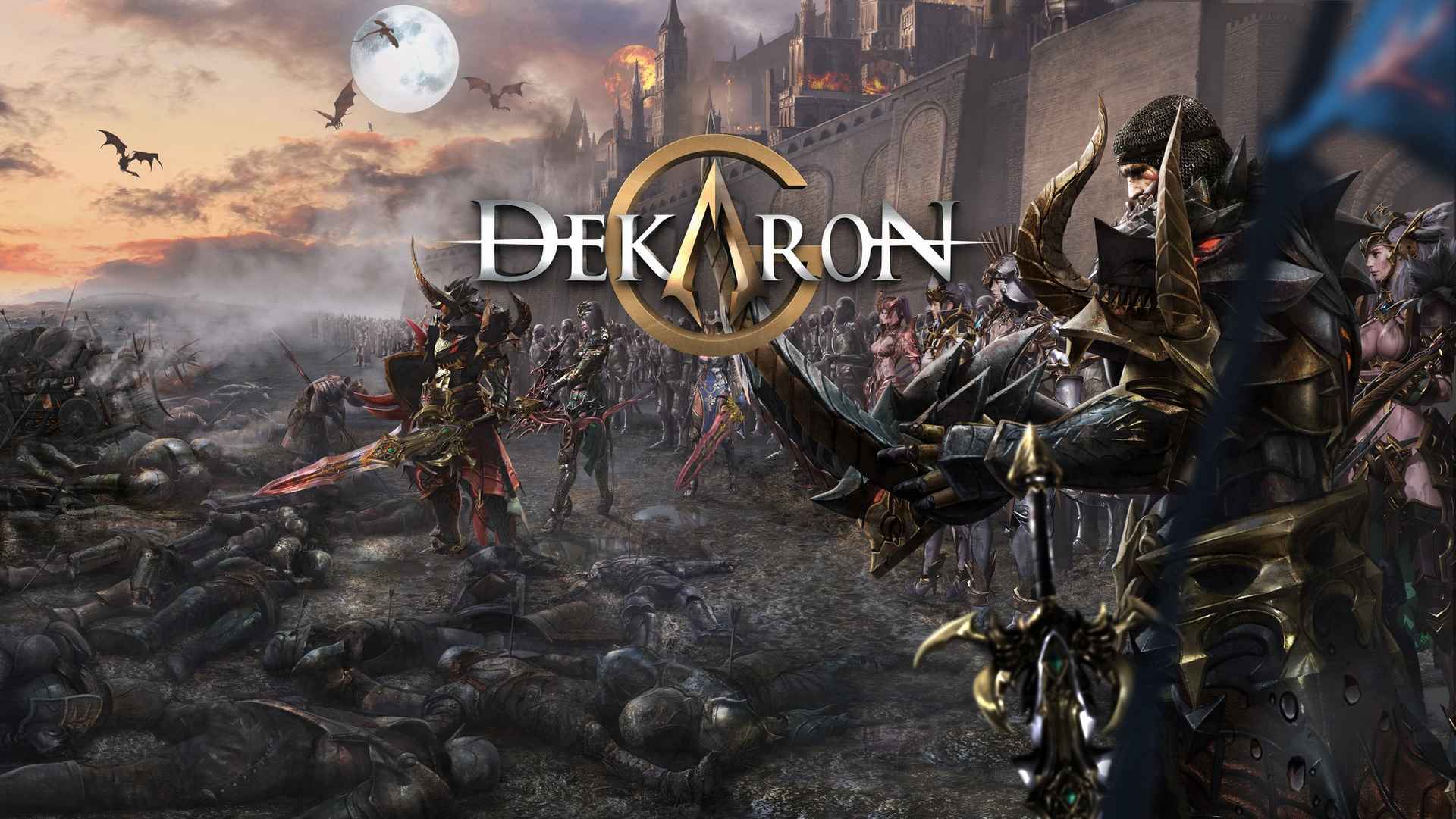 Dekaron-G