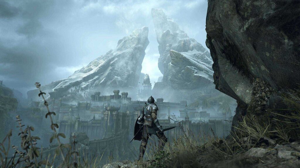 Top game khiến game thủ đợi trong mỏi mòn, đợi đến hoa nở rồi lại tàn 6 Demons Souls