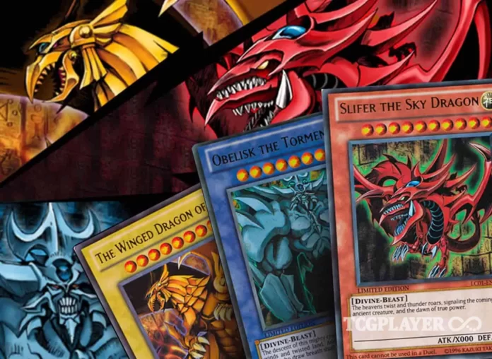 Egyptian God Cards In Yu Gi Oh