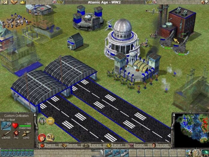 Empire Earth 1