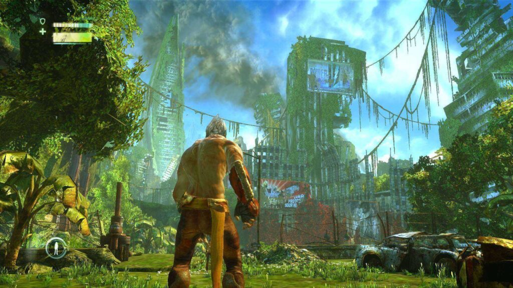 Top game khiến game thủ đợi trong mỏi mòn, đợi đến hoa nở rồi lại tàn 2 Enslaved Odyssey to the West