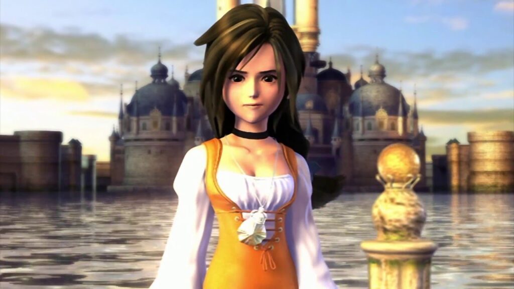 Cốt truyện hoàn chỉnh của Final Fantasy IX 2 Final Fantasy IX