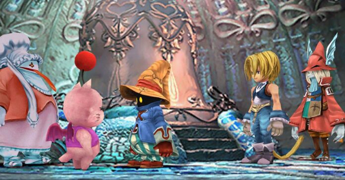Final Fantasy IX thumb