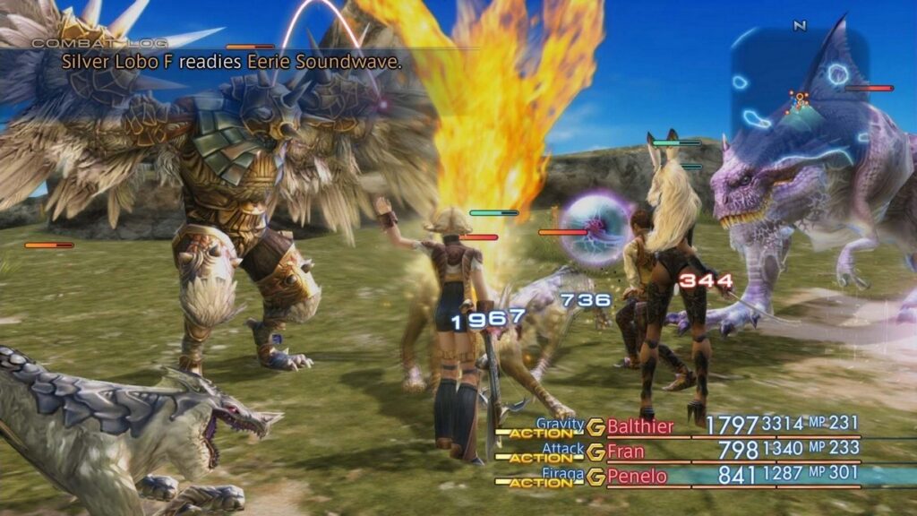 Final Fantasy XII