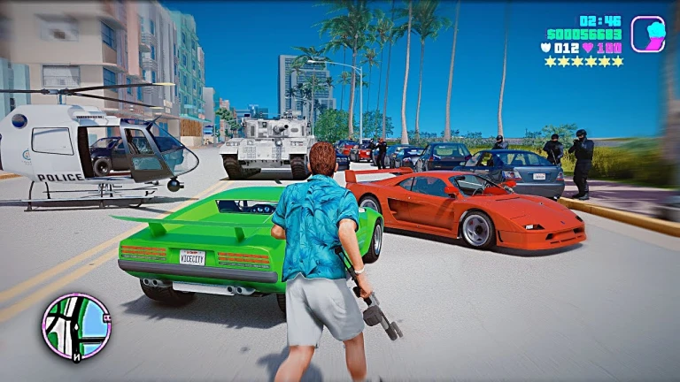 Những game bom tấn được mong chờ nhất thời điểm hiện tại 1 GTA 6