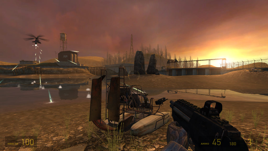 Half Life 2