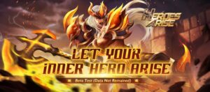 Heroes-Arise Heroes Arise