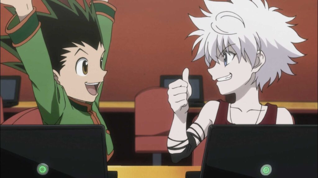 Hunter x Hunter