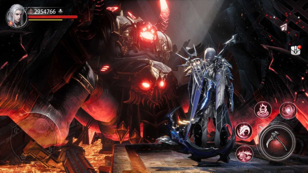 Immortal Awakening, game ăn theo Diablo Immortal đã mở đăng ký trước 4 Immortal Awakening 2
