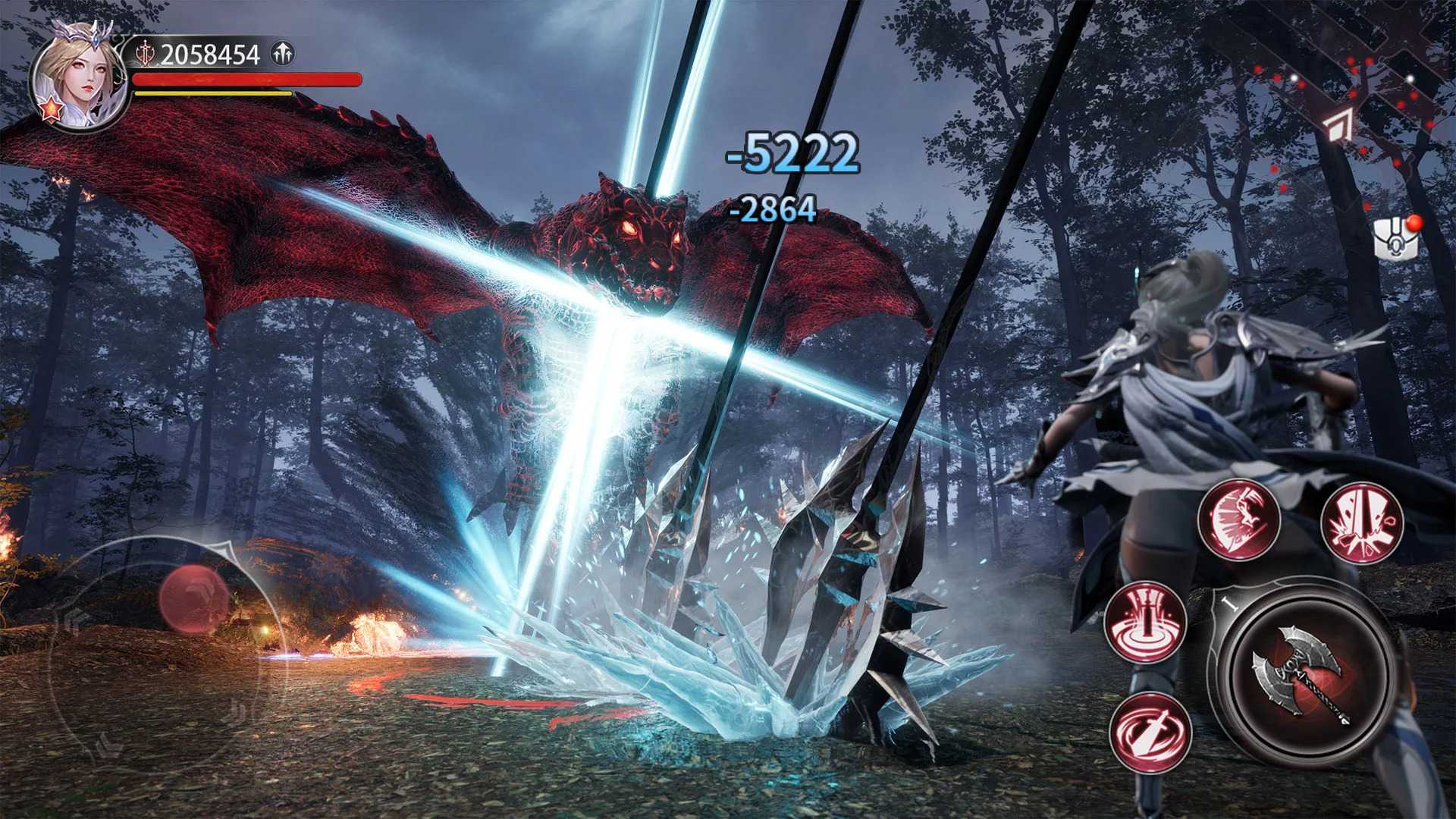 Immortal Awakening, game ăn theo Diablo Immortal đã mở đăng ký trước 2 Immortal Awakening 4