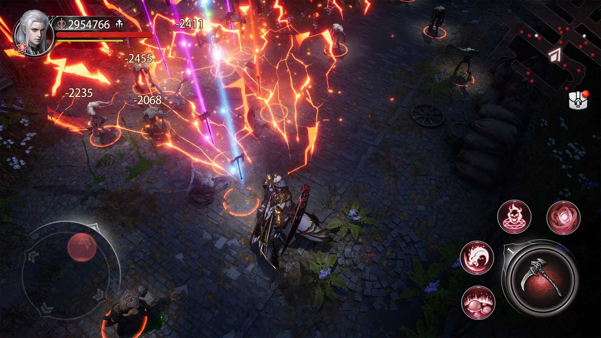 Immortal Awakening, game ăn theo Diablo Immortal đã mở đăng ký trước 1 Immortal Awakening