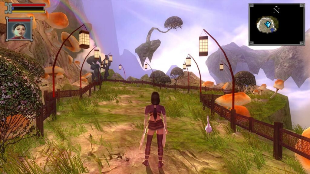 Top game khiến game thủ đợi trong mỏi mòn, đợi đến hoa nở rồi lại tàn 5 Jade Empire