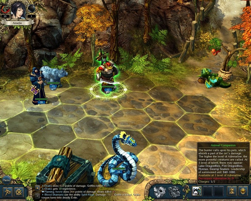 Kings Bounty Crossworlds
