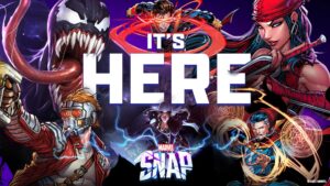 Marvel Snap