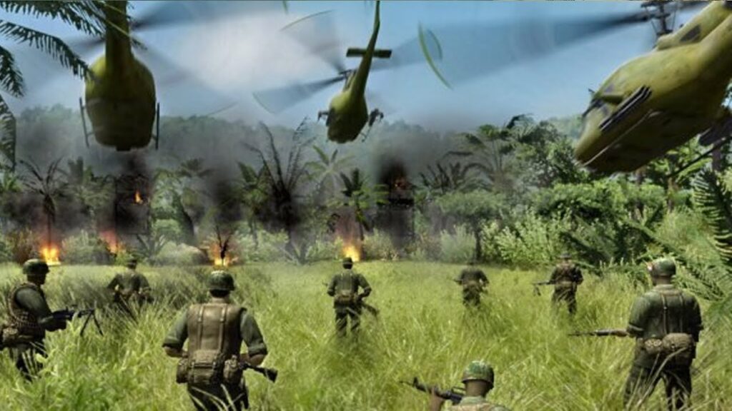 Men of War Vietnam