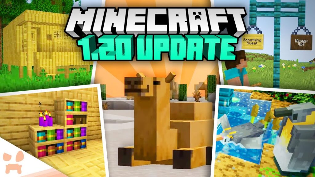 Minecraft Legends sẽ ra mắt vào mùa xuân 2023 1 Minecraft 1.20