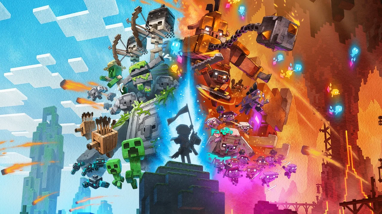 Minecraft-Legends