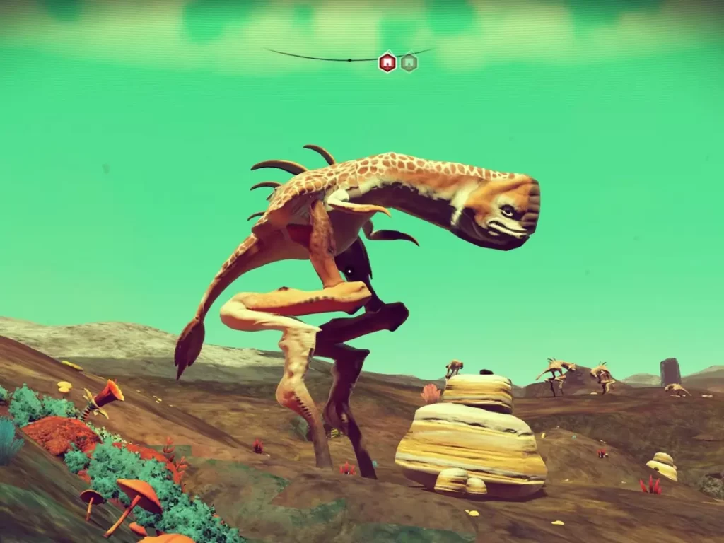 No Mans Sky
