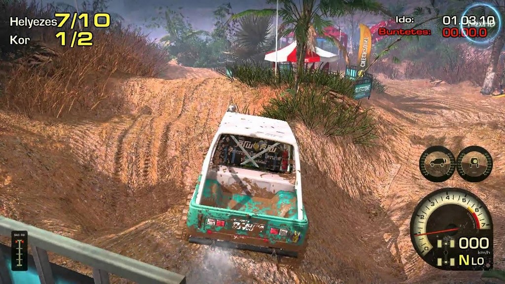 Off Road Drive