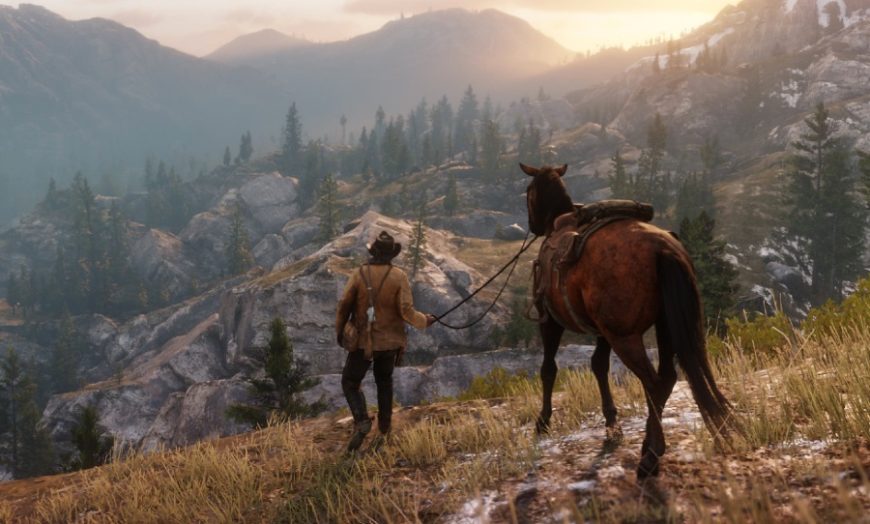 Những game bom tấn được mong chờ nhất thời điểm hiện tại 4 Red Dead Redemption 3