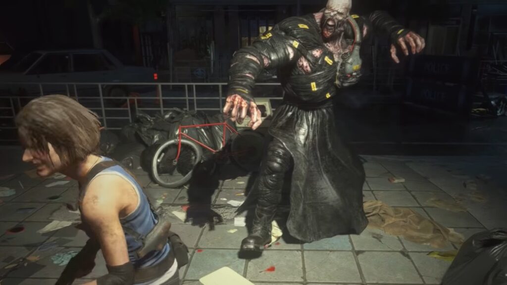Resident Evil 3 1
