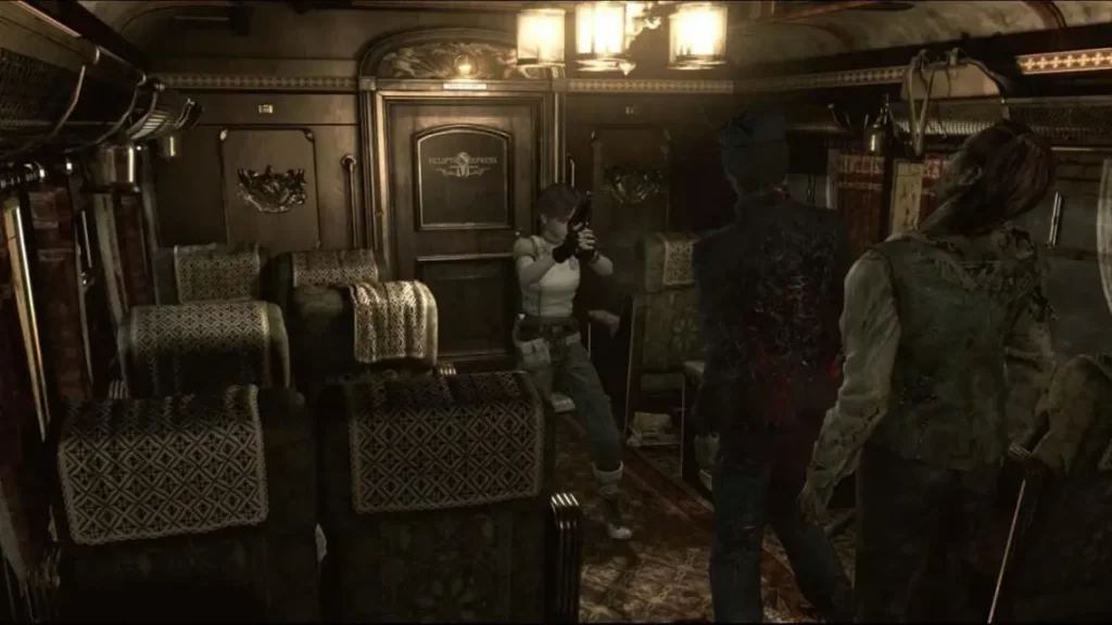 Resident Evil Zero