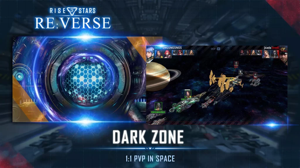Rise of Stars 1