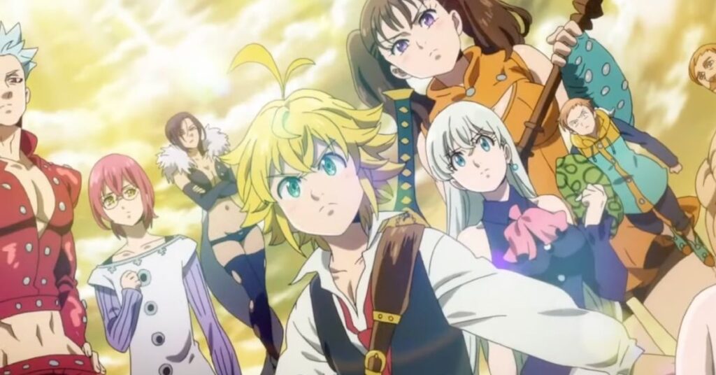 Seven Deadly Sins