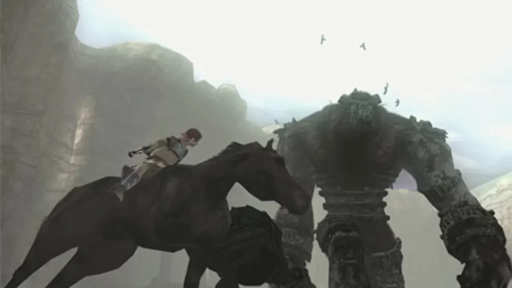 Top game khiến game thủ đợi trong mỏi mòn, đợi đến hoa nở rồi lại tàn 8 Shadow of the Colossus