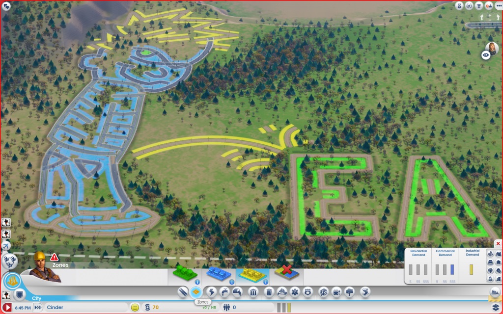 SimCity 2013