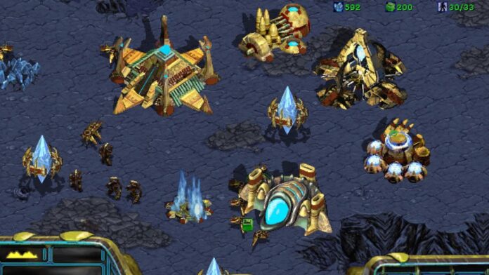 StarCraft 1