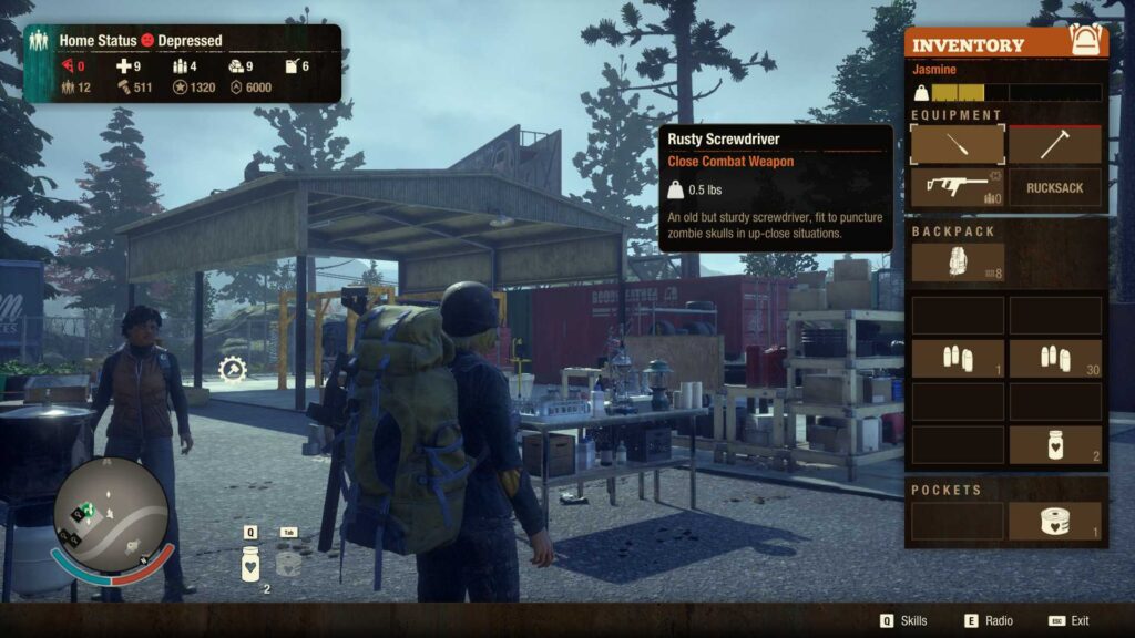 Những game đề tài zombie để game thủ giải khuây 7 State of Decay 2