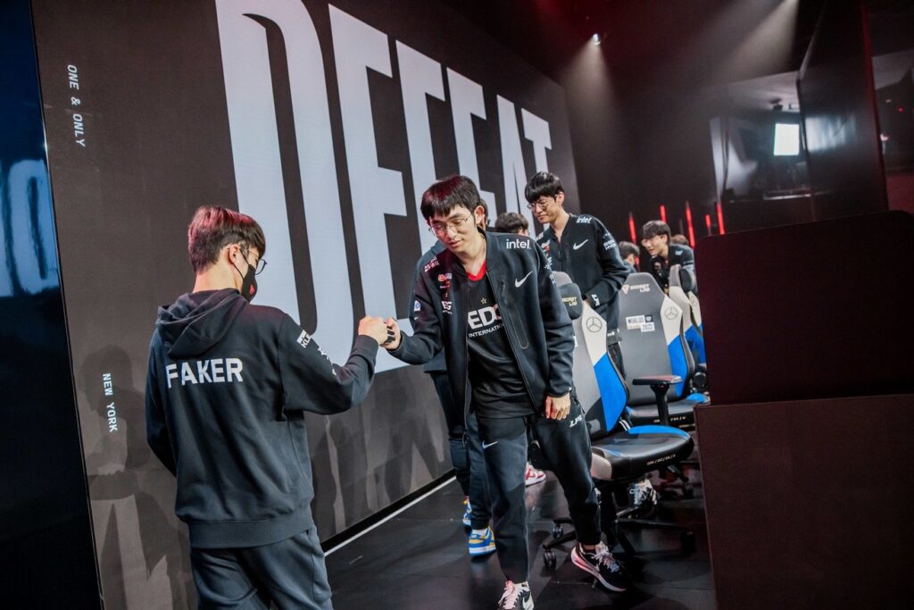 T1 Zeus 4