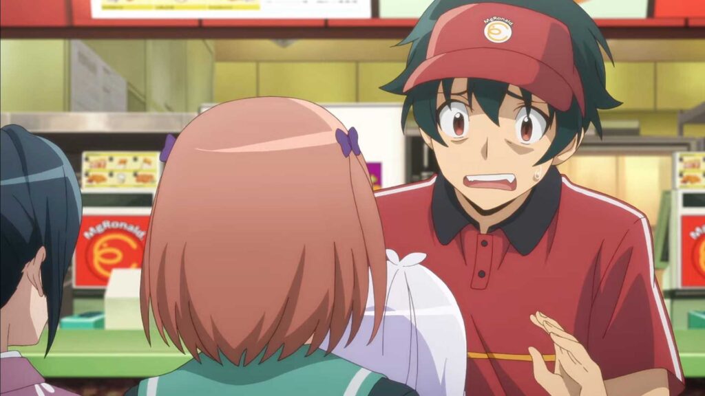 The Devil is a Part Timer Season 2