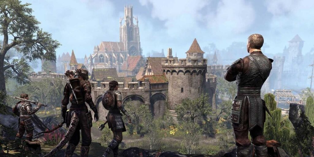 Những game bom tấn được mong chờ nhất thời điểm hiện tại 5 The Elder Scrolls 6