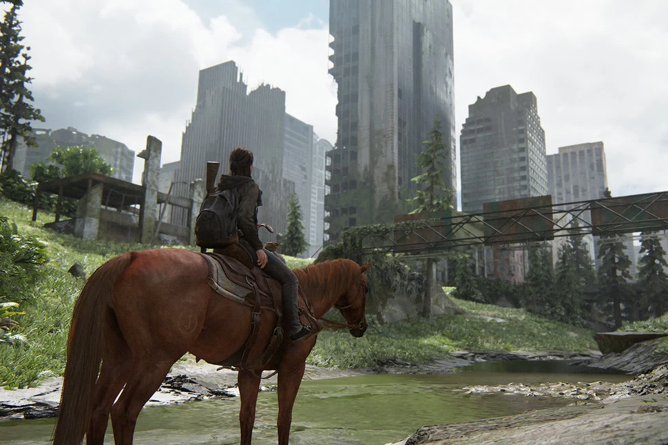 Những game đề tài zombie để game thủ giải khuây 1 The Last of Us