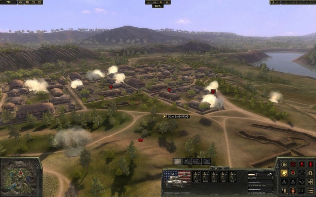 Theater of War 2 Korea