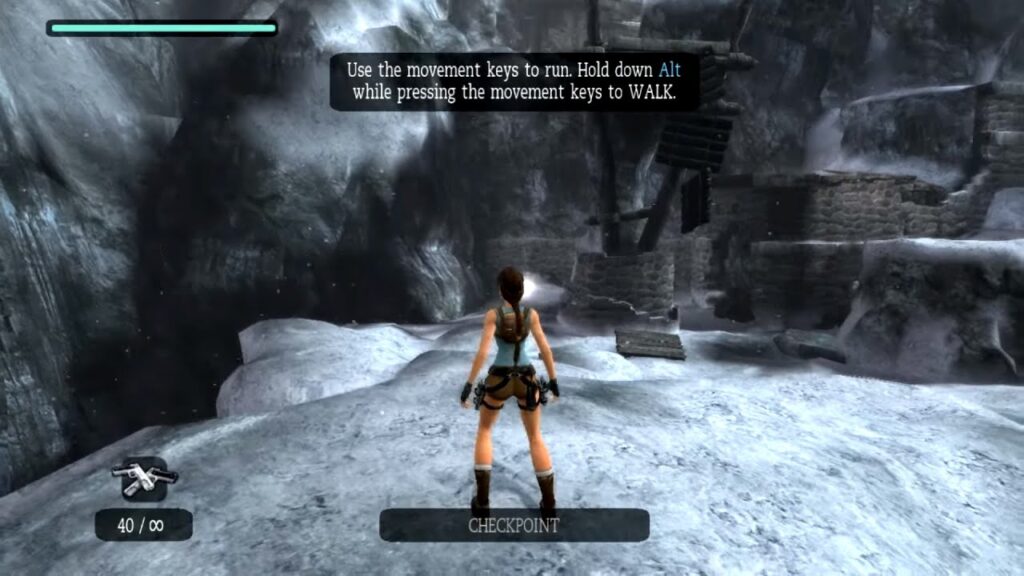 Tomb Raider Anniversary